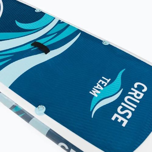 SUP дъска F2 Cruise Hft 11'5' blue F2CRU11.5-22