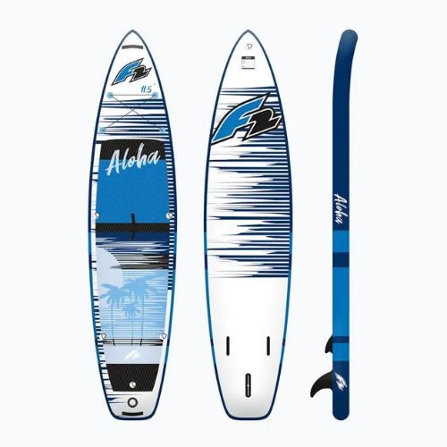SUP дъска F2 Aloha 12'2'' blue 801695