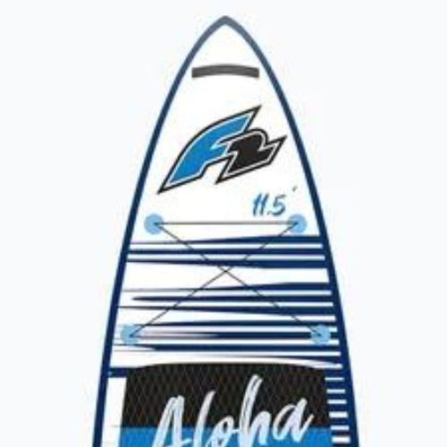 SUP дъска F2 Aloha 12'2'' blue 801695
