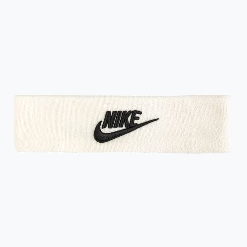 Класическа лента за глава Nike Wide Terry white N1008665-101