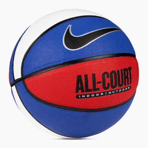 Nike Everyday All Court 8P Deflated баскетбол N1004369-470 размер 7
