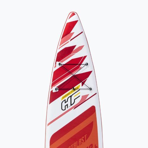 Hydro-Force Fastblast 3Tech 12'6'' SUP дъска червена 65343