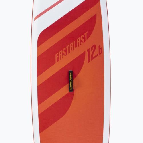 Hydro-Force Fastblast 3Tech 12'6'' SUP дъска червена 65343