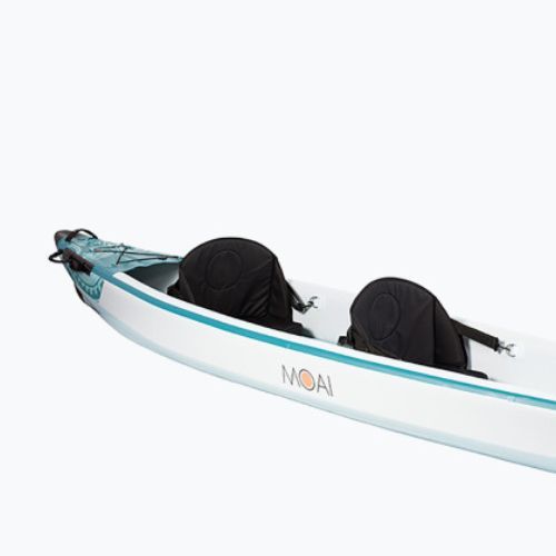 MOAI Kanaloa K2 blue M-21KO2P Надуваем каяк за 2 лица