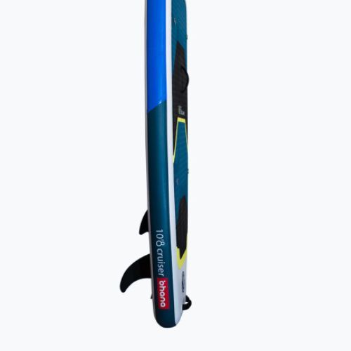 SUP дъска Ohana Cruiser 12'4'' blue 406.28010.010.124