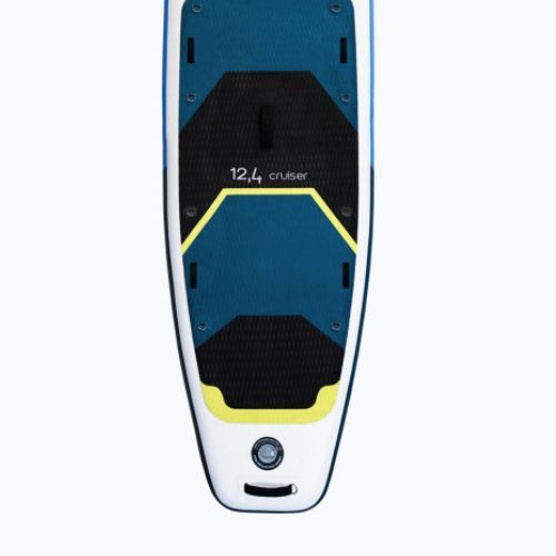 SUP дъска Ohana Cruiser 12'4'' blue 406.28010.010.124