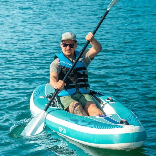 SPINERA Supkayak 10'0" хибриден каяк/SUP 21004