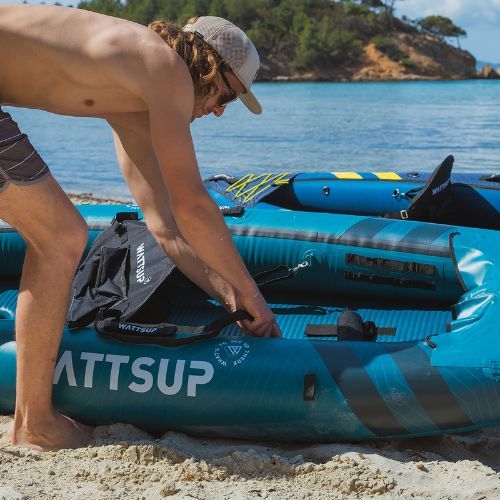 WATTSUP Каяк Cod 1P PB-WKCOD1