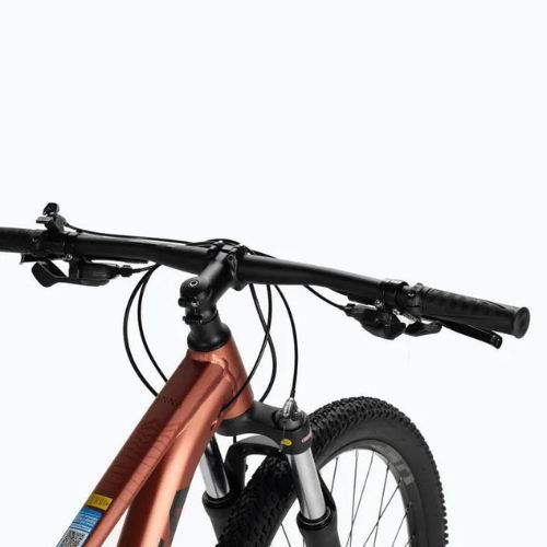 Orbea Onna 27 Junior 30 2023 червен/зелен младежки велосипед