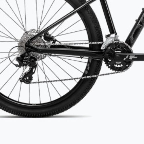 Orbea Onna 27 Junior 50 2023 черен младежки велосипед