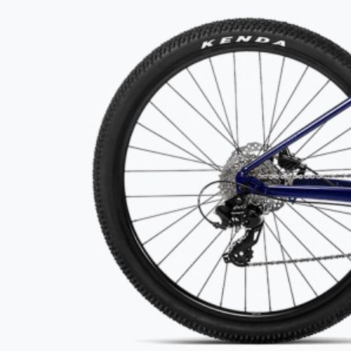 Orbea Onna 27 Junior 50 2023 син/бял младежки велосипед