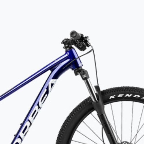 Orbea Onna 27 Junior 50 2023 син/бял младежки велосипед