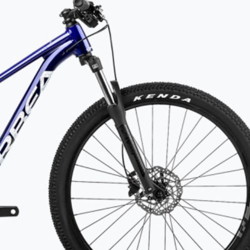Orbea Onna 27 Junior 50 2023 син/бял младежки велосипед