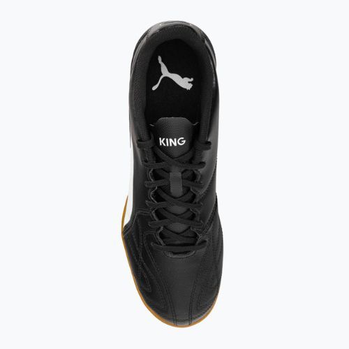 PUMA King Hero 21 IT мъжки футболни обувки черни 106557 01