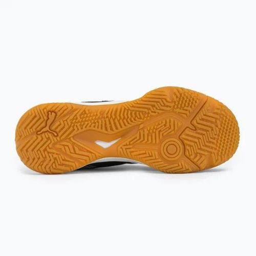 Детски обувки за хандбал PUMA Solarflash Jr II черни 106883 01