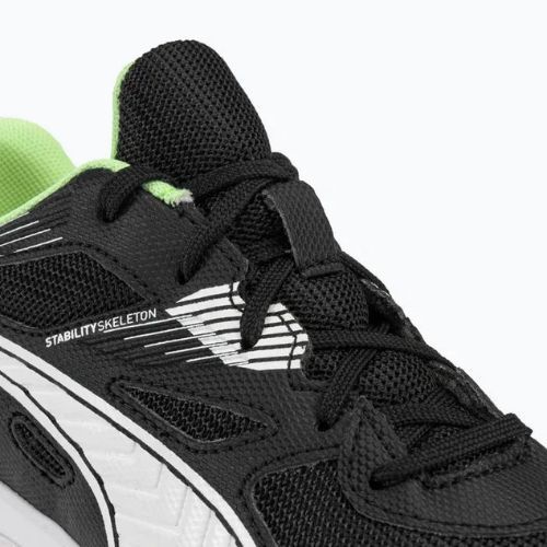 Детски обувки за хандбал PUMA Solarflash Jr II черни 106883 01