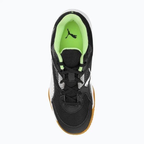 Детски обувки за хандбал PUMA Solarflash Jr II черни 106883 01