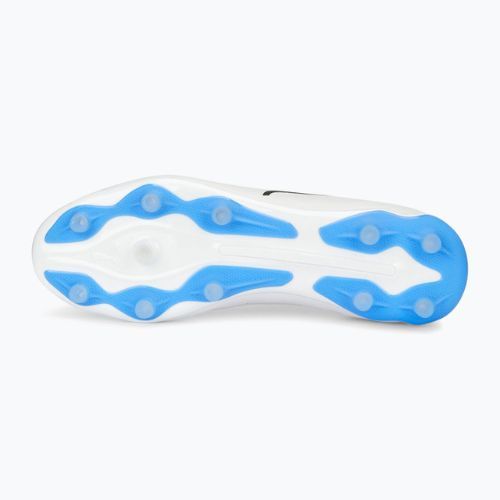 PUMA King Pro FG/AG мъжки футболни обувки бели 107099 01