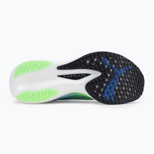 Мъжки обувки за бягане PUMA Deviate Nitro Elite 2 green 377786 01