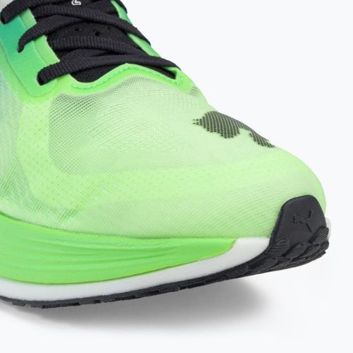 Мъжки обувки за бягане PUMA Deviate Nitro Elite 2 green 377786 01