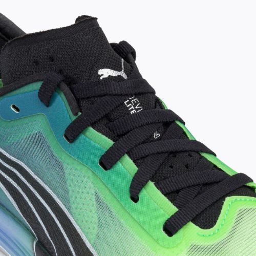 Мъжки обувки за бягане PUMA Deviate Nitro Elite 2 green 377786 01