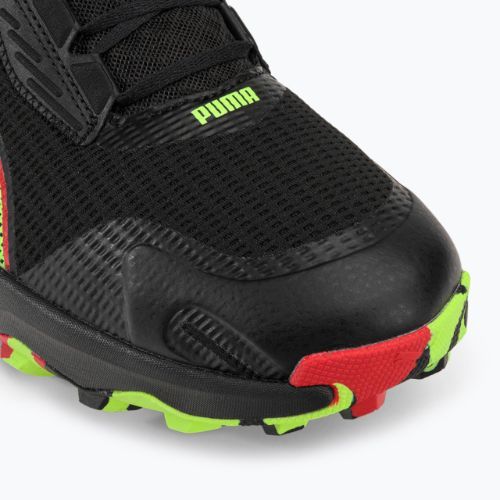 Мъжки обувки за бягане PUMA Obstruct Profoam Bold puma black/puma red/fast yellow