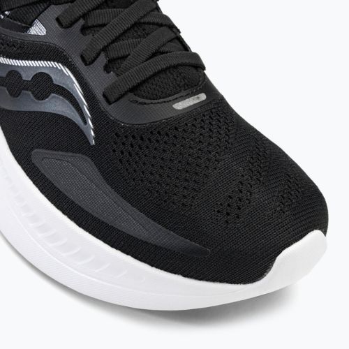 Дамски обувки за бягане Saucony Guide 15, черни S10684-05