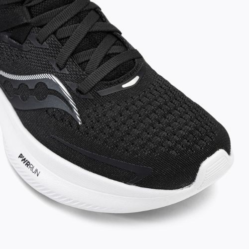 Дамски обувки за бягане Saucony Ride 15 черни S10729-05