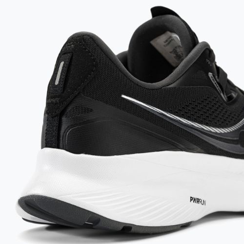 Мъжки обувки за бягане Saucony Guide 15, черни S20684-05