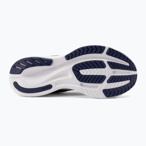 Мъжки обувки за бягане Saucony Ride 15 в тъмносиньо и жълто S20729-65