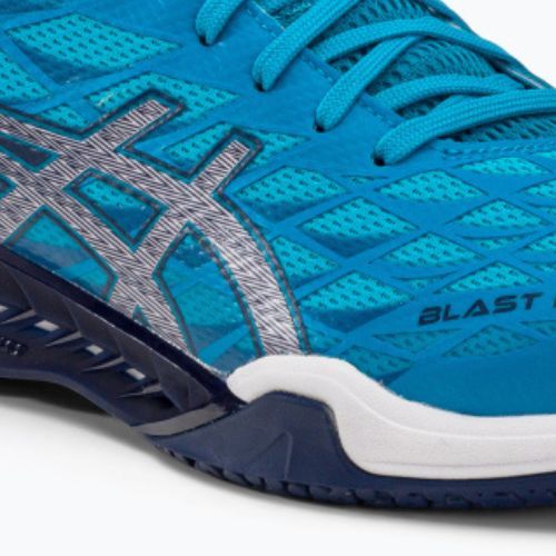 ASICS мъжки обувки за хандбал Blast FF 3 blue 1071A076-400