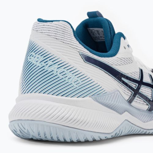 ASICS Gel-Tactic дамски обувки за хандбал, бели 1072A070-104