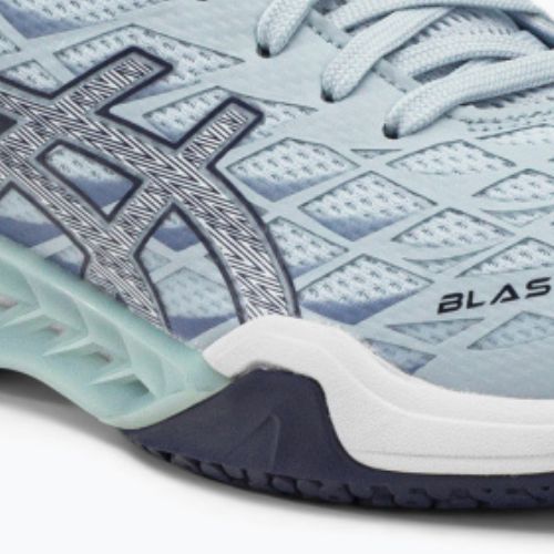 ASICS дамски обувки за хандбал Blast FF 3 blue 1072A080-400