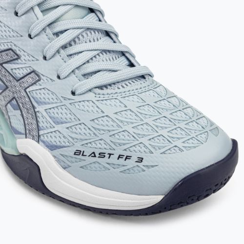 ASICS дамски обувки за хандбал Blast FF 3 blue 1072A080-400