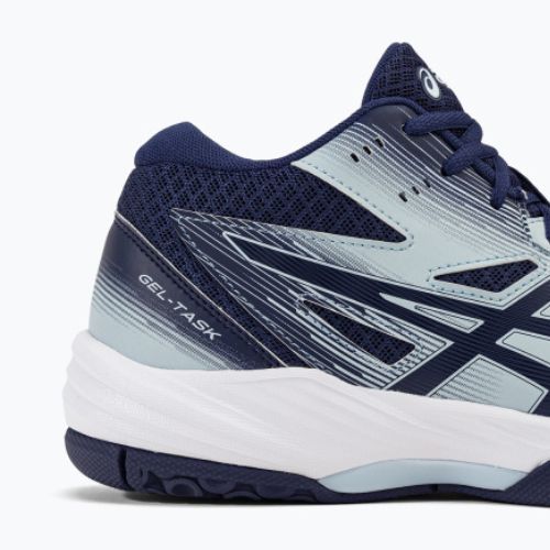 ASICS дамски обувки за волейбол Gel-Task MT 3 синьо и тъмносиньо 1072A081-400