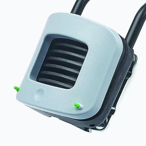 Държач за седалка Polisport 28/40 mm за монтиране на рамка сив FO 8640600001