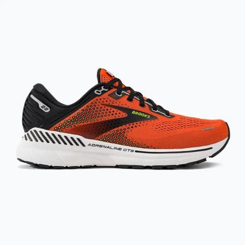 Мъжки обувки за бягане Brooks Adrenaline GTS 22 orange 1103661D846