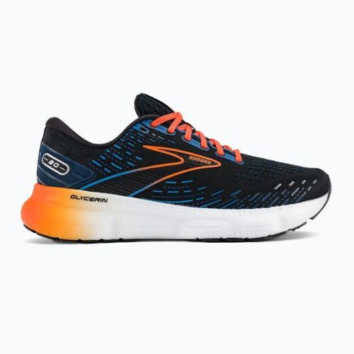 Brooks Glycerin 20 мъжки обувки за бягане черни 1103821D035