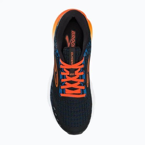 Brooks Glycerin 20 мъжки обувки за бягане черни 1103821D035