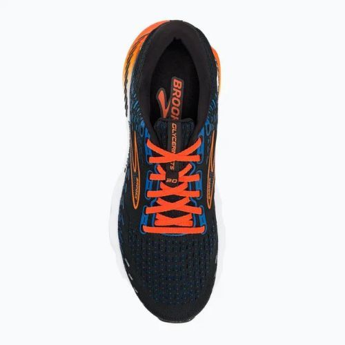 Brooks Glycerin GTS 20 мъжки обувки за бягане черни 1103831D035