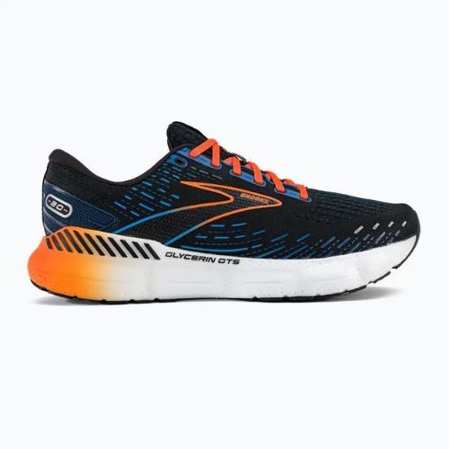 Brooks Glycerin GTS 20 мъжки обувки за бягане черни 1103831D035