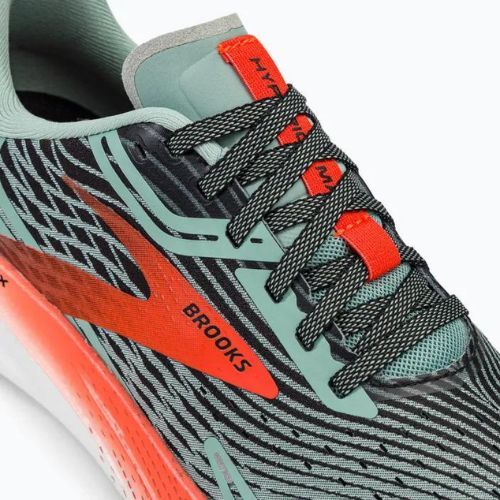 Brooks Hyperion Max мъжки обувки за бягане сиво 1103901D426