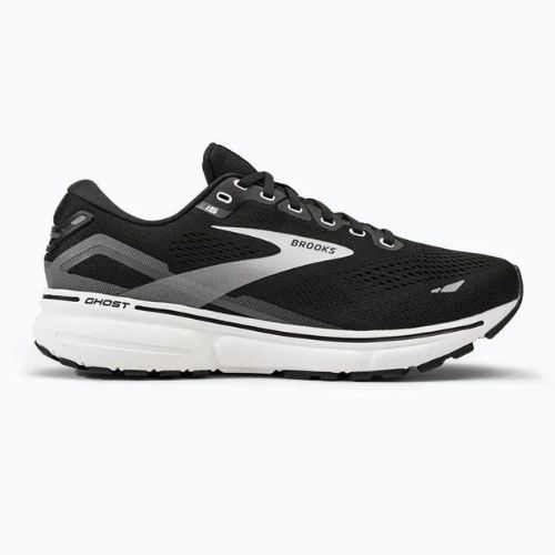Brooks Ghost 15 мъжки обувки за бягане черни 1103931D012