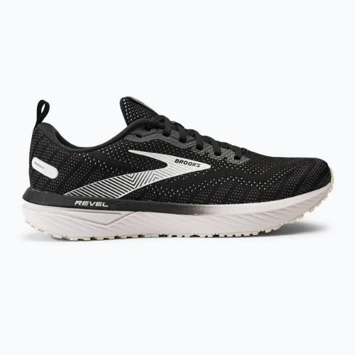 Brooks Revel 6 мъжки обувки за бягане черни 1103981D012