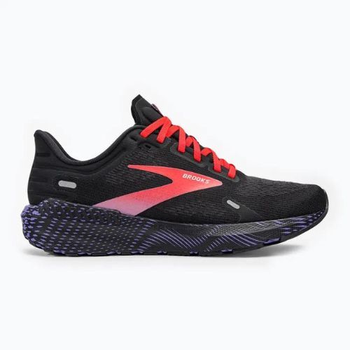 Дамски обувки за бягане Brooks Launch GTS 9 black/coral/purple