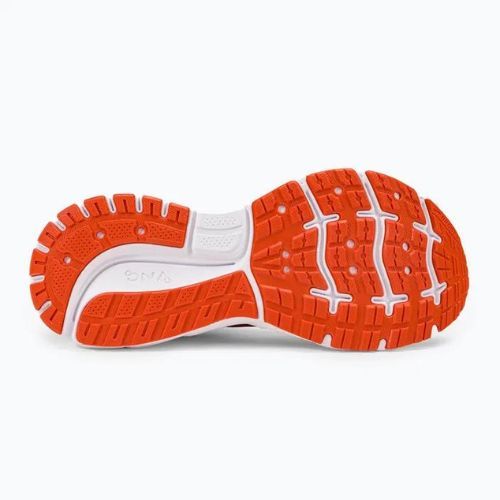 Brooks Trace 2 дамски обувки за бягане червени 1203751B630