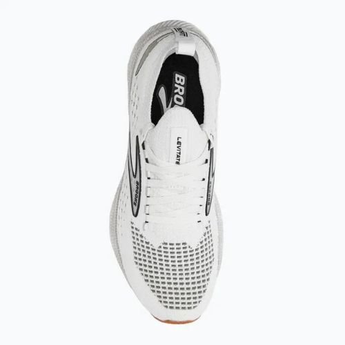 Brooks Levitate StealthFit 6 дамски обувки за бягане сиви 1203851B170