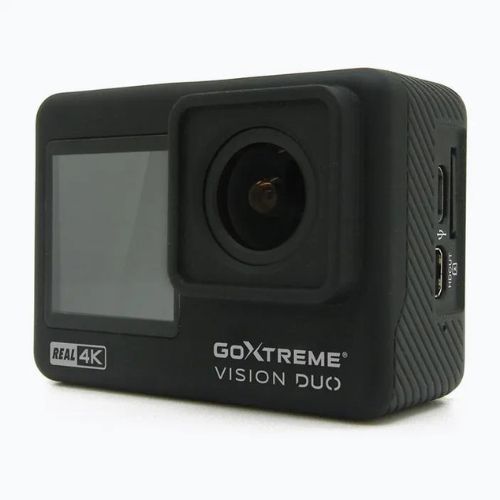 Камера GoXtreme Vision DUO 4K черна 20161
