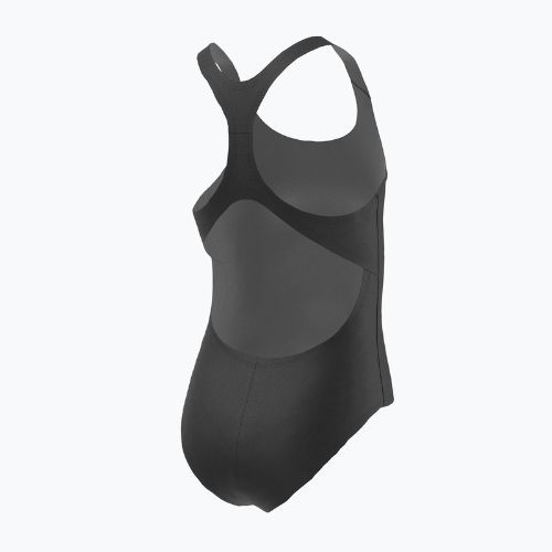 Детски бански от една част Nike Essential Racerback черен NESSB711-001