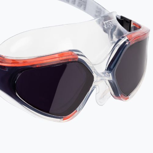 Nike Expanse Picante Червена маска за плуване NESSC151-620